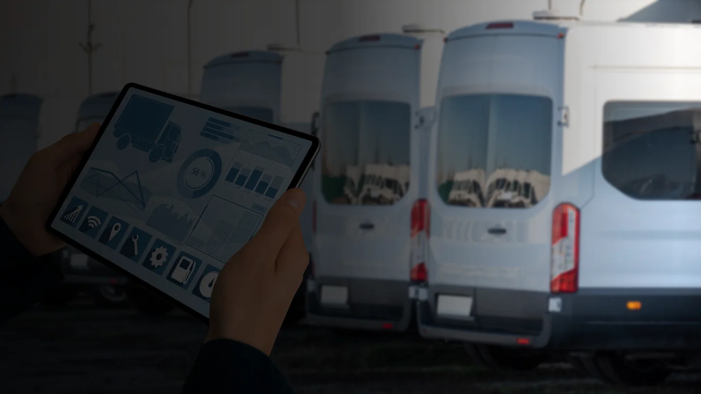 UI-UX solutions to optimize truck movement in a logistics management system