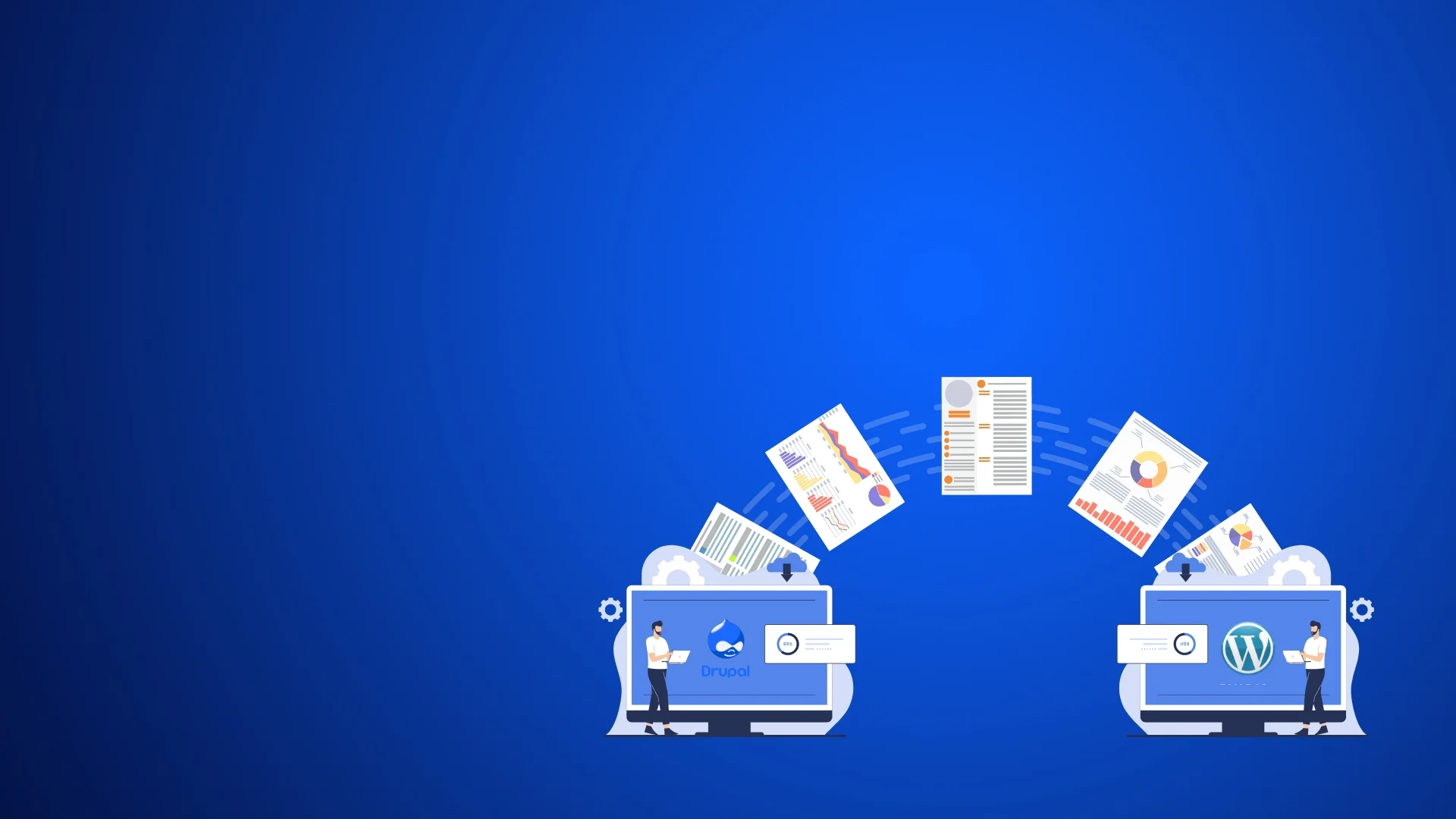 Streamlining Corporate MNC Website with a Drupal to WordPress VIP Migration