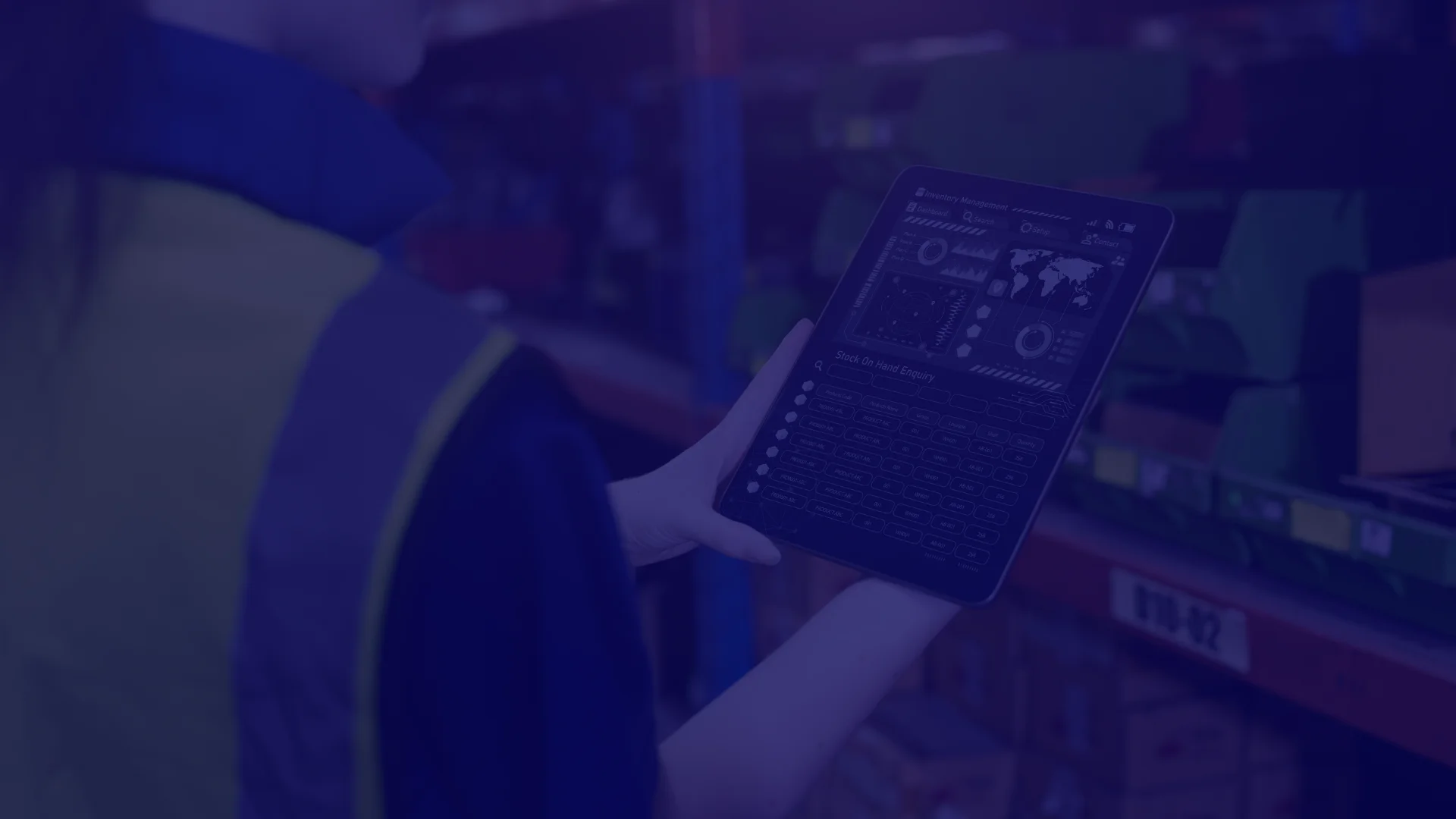 Upgrading Retail Efficiency with Advanced Real-Time Inventory Management