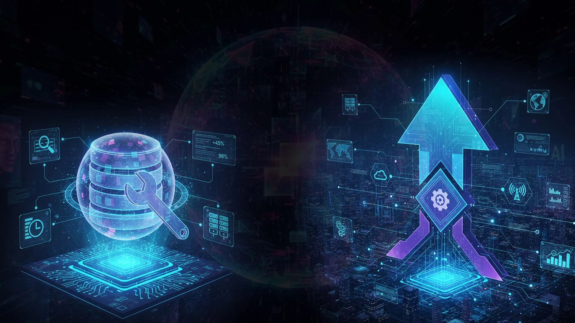 Database Tuning and Infrastructure Optimization for GenAI Workloads 