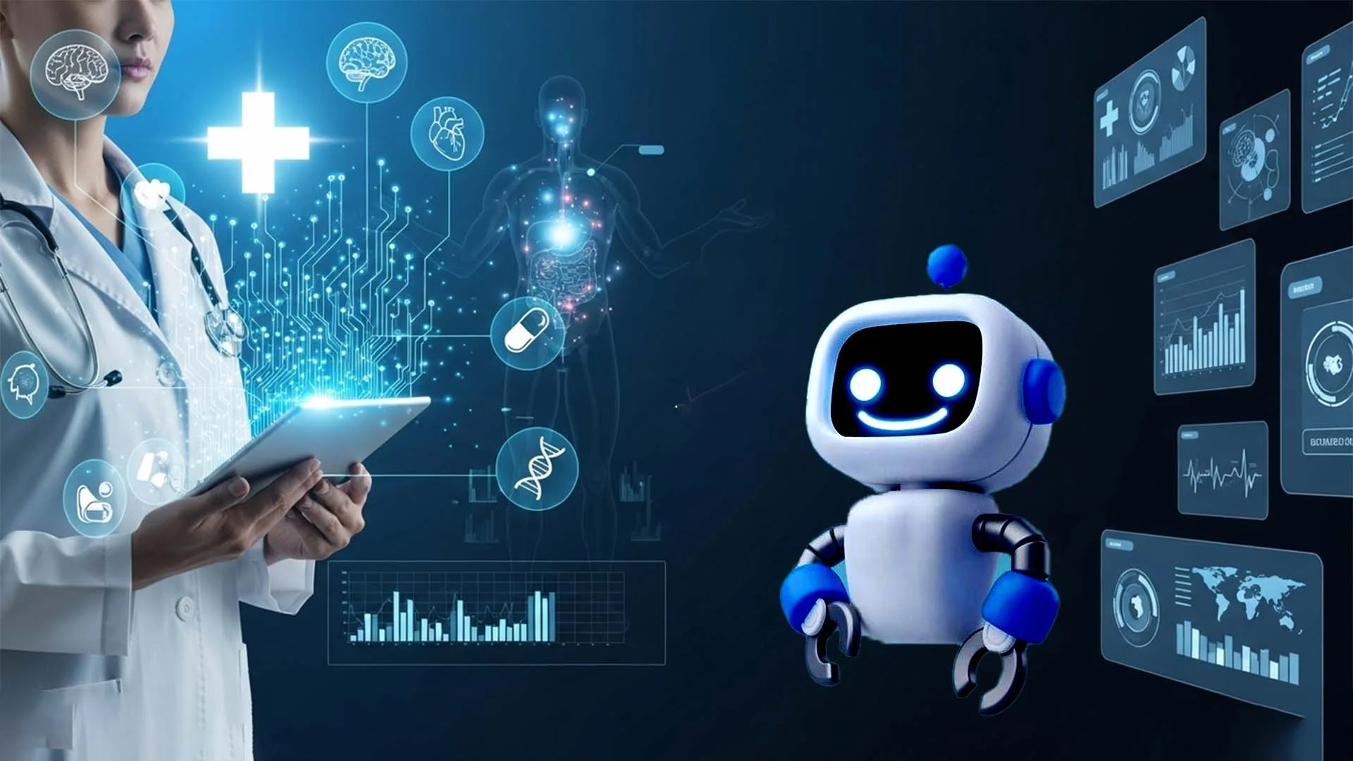 The Rise of AI-Powered Virtual Health Assistants 