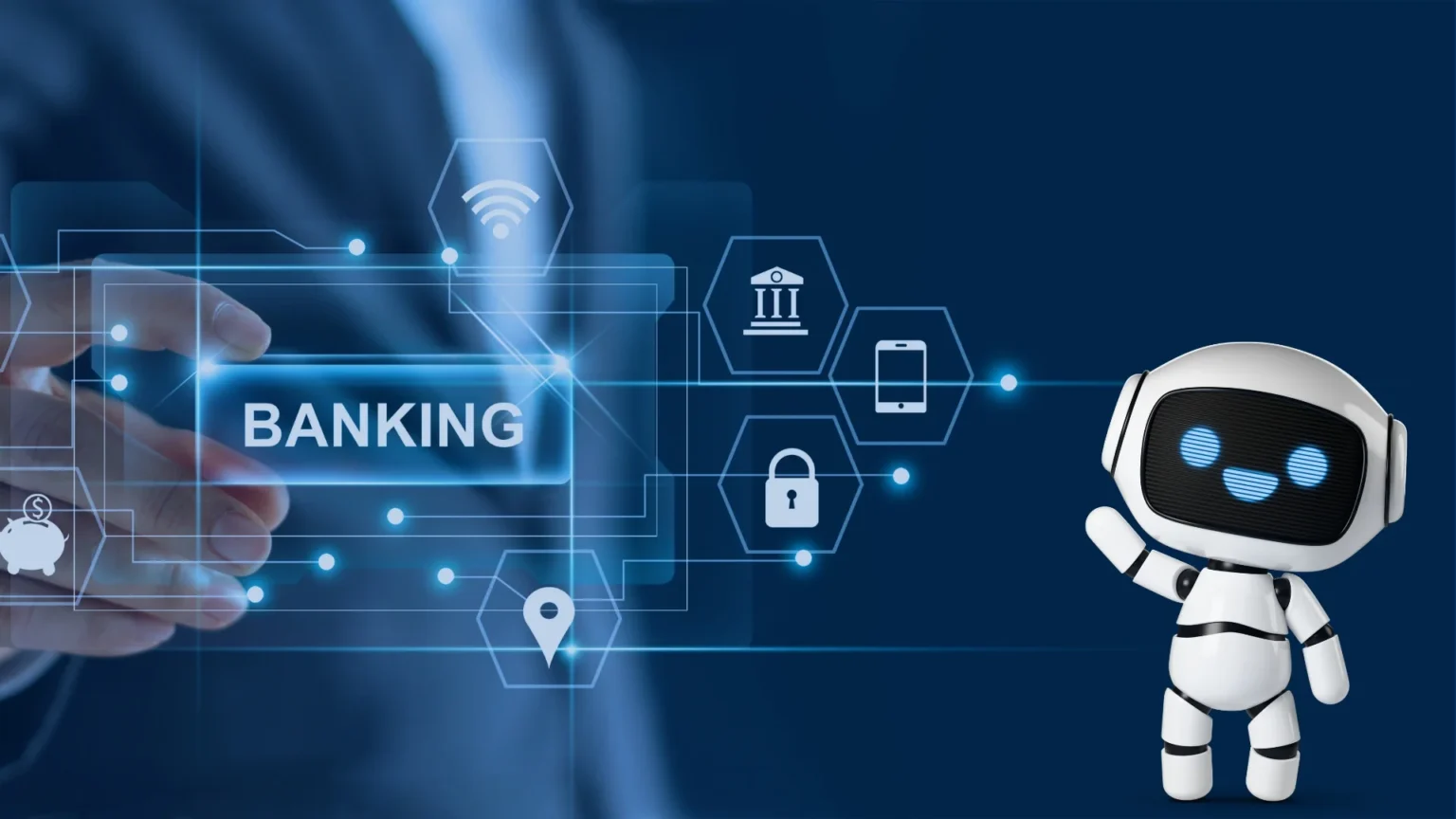 Role of Agentic AI in the Banking Industry 