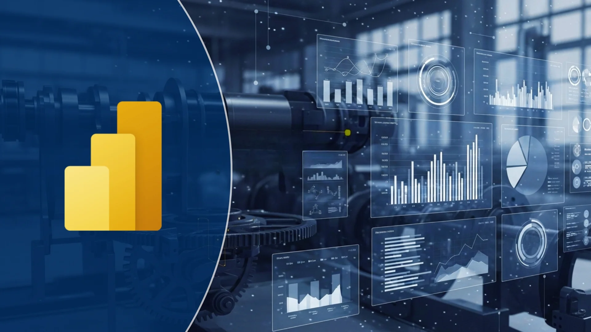 How Power BI Revolutionizes Manufacturing Operations