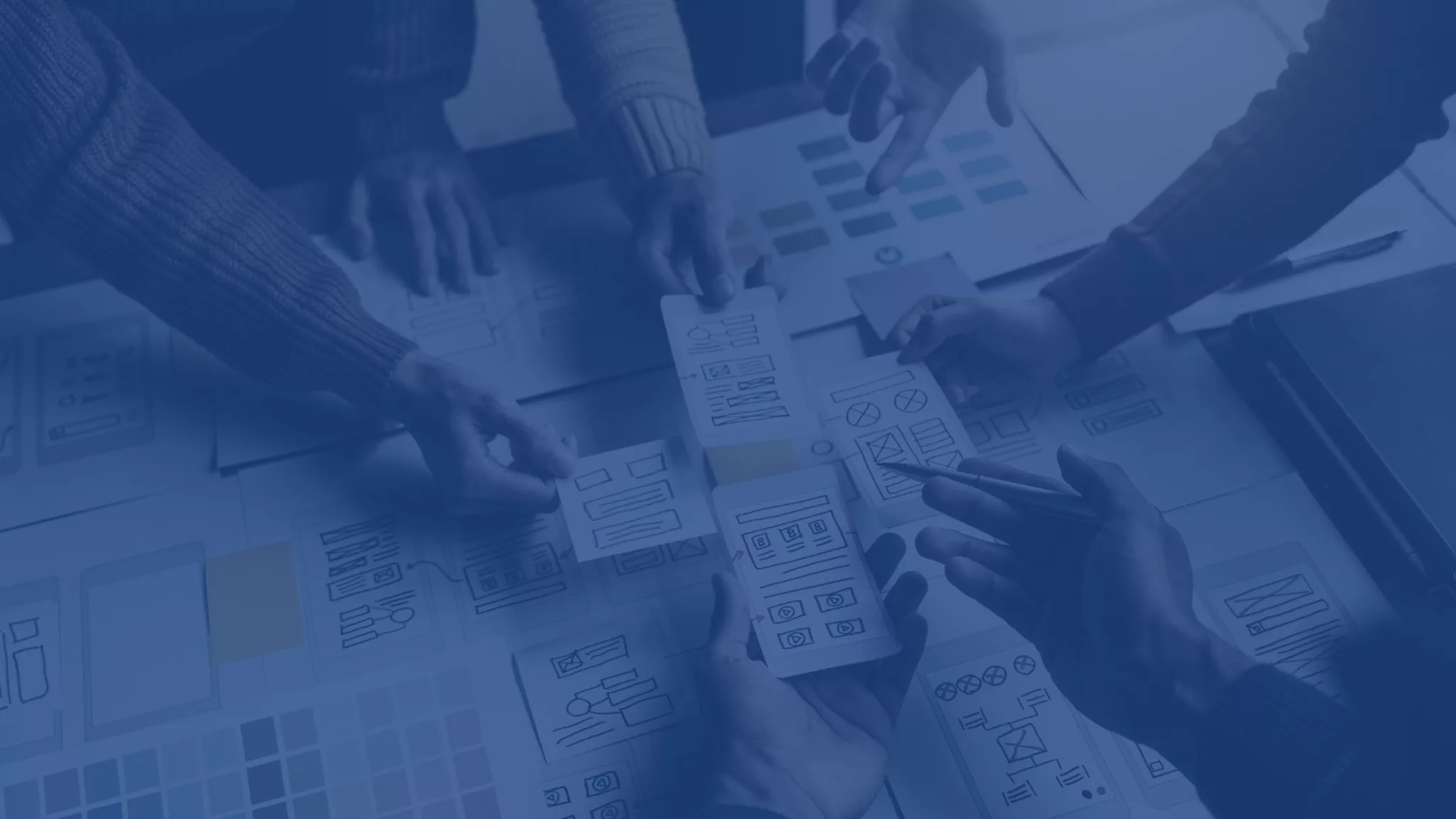 Top 10 UI Visual Design Techniques You Should Consider to Master