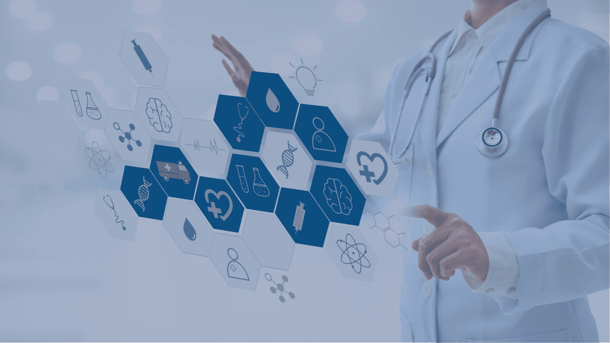 Future of a Digitized Healthcare