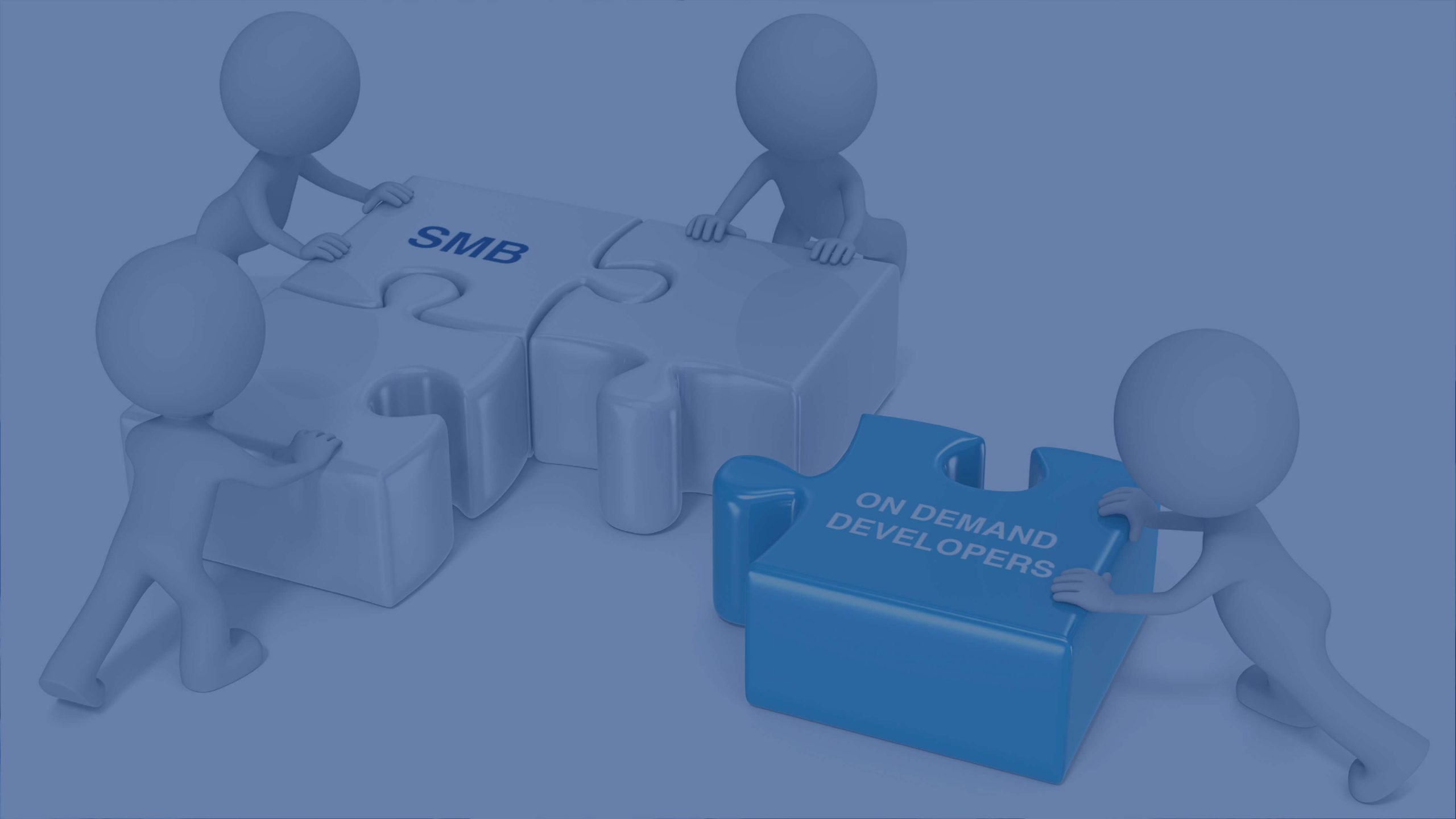 How to effectively integrate on demand developers into your SMB or startup culture