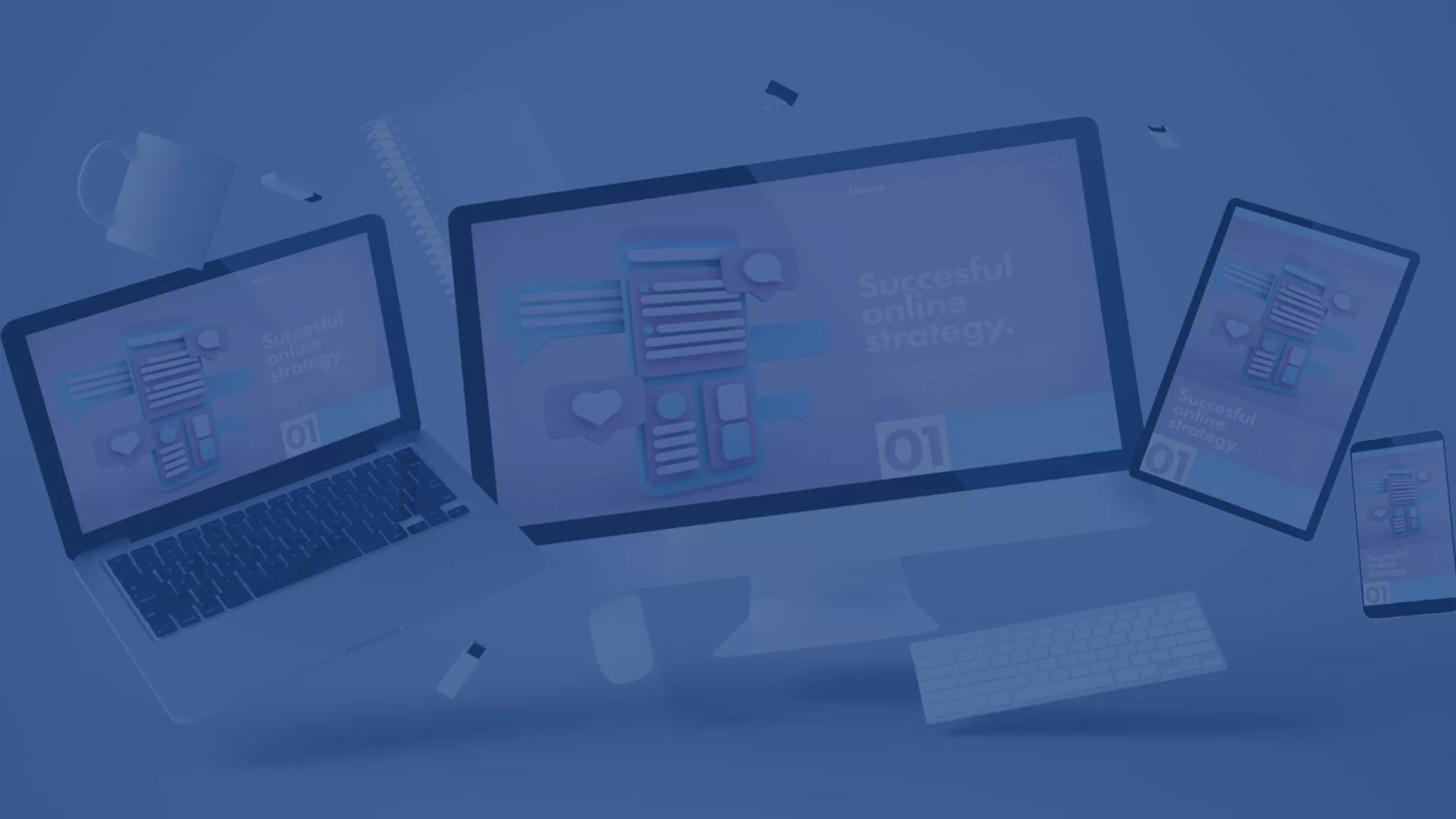 Top Best 5 steps of UX Design Thinking Process and Kano model Explained