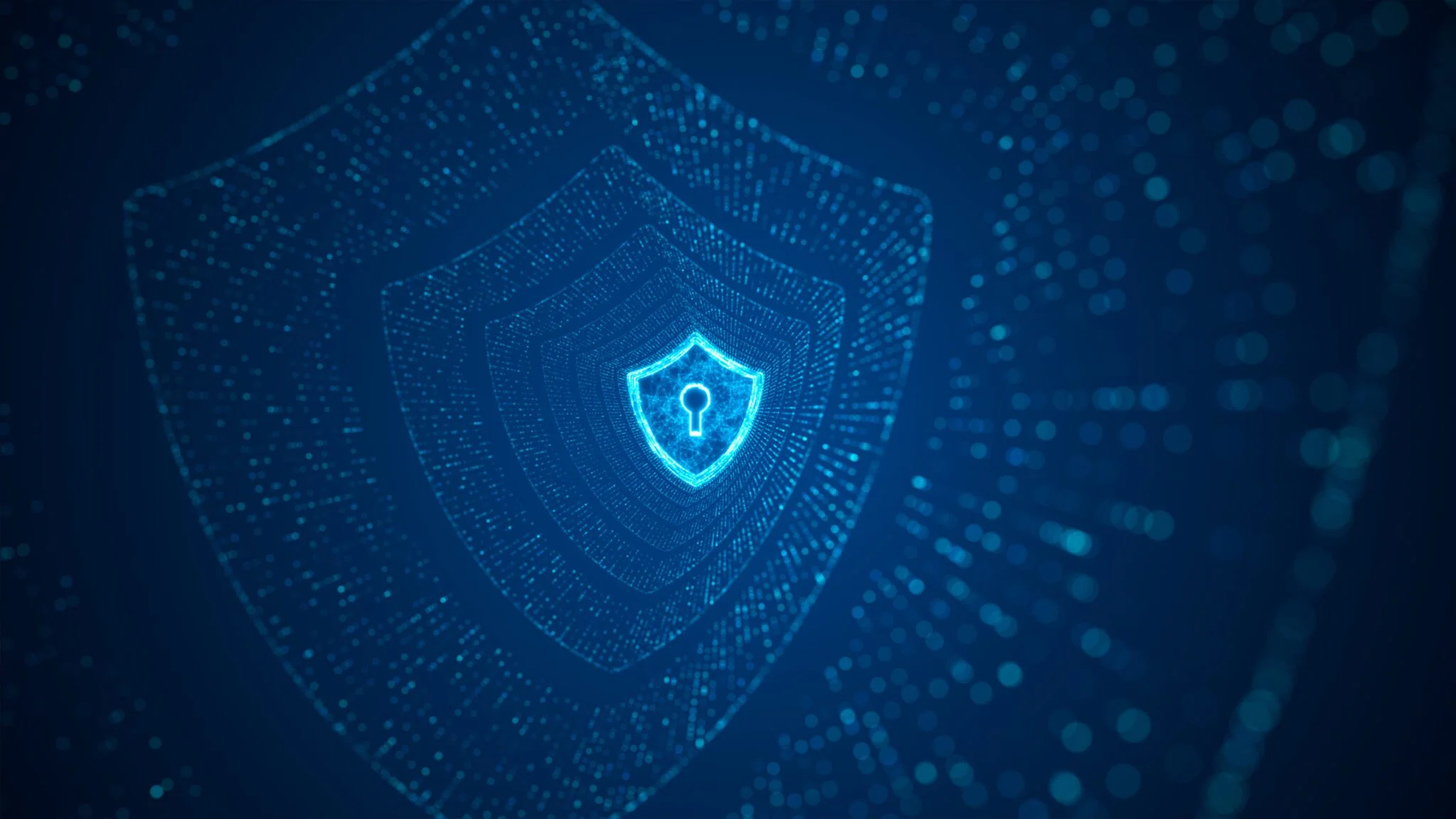 How do you ensure the security of your data when working with on demand developers?