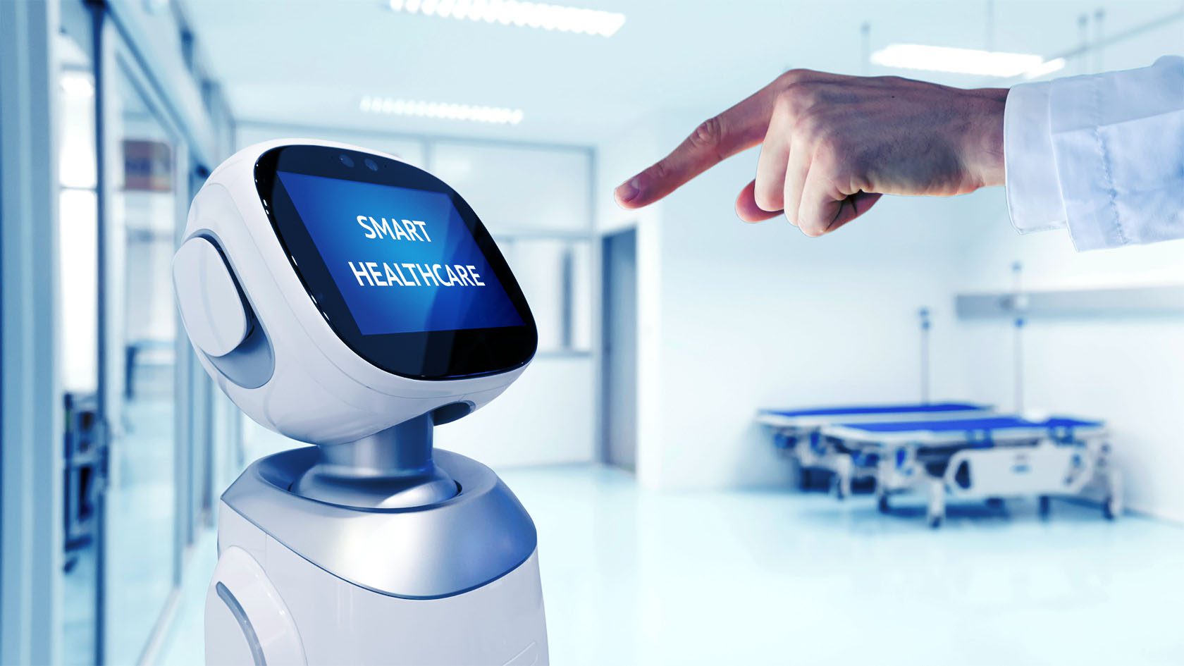 Insights into RPA implementation in healthcare