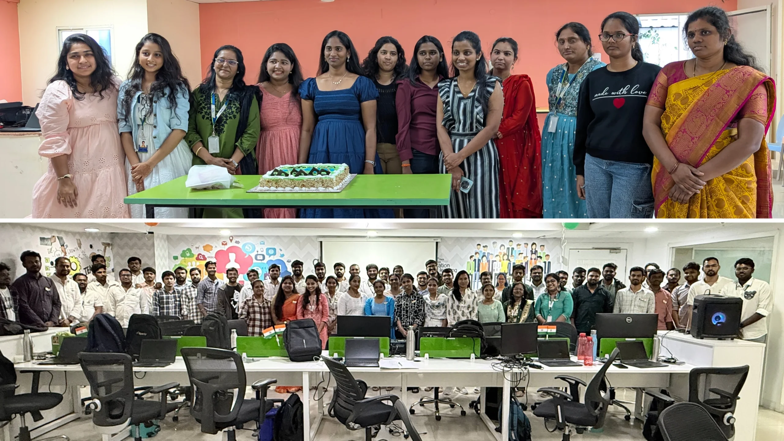 Growth and learning cultural values