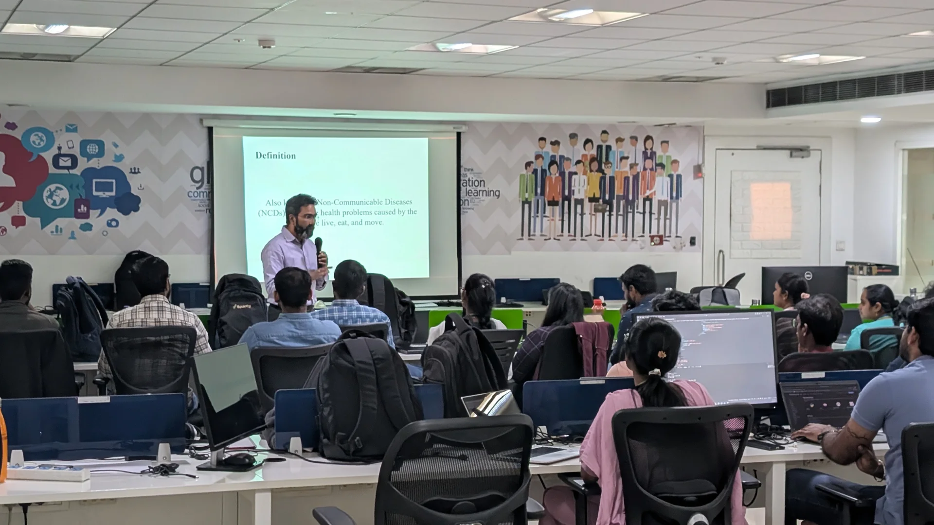 Learning and Development picture