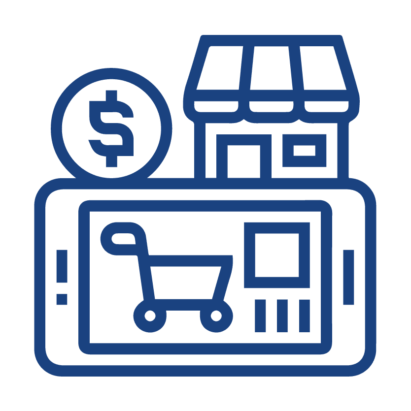 Multi-channel-retail-platform